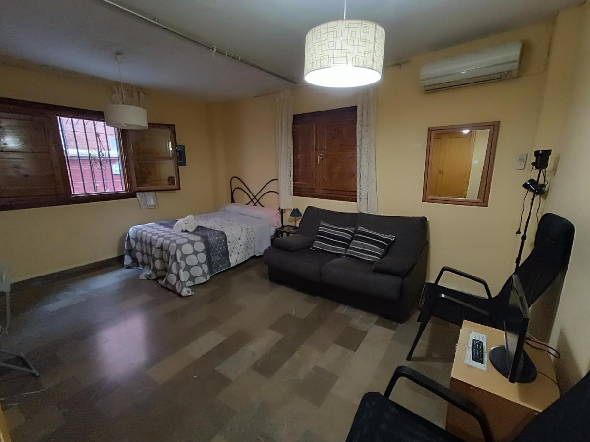 Centrico Estudio En Granada Exteriör bild