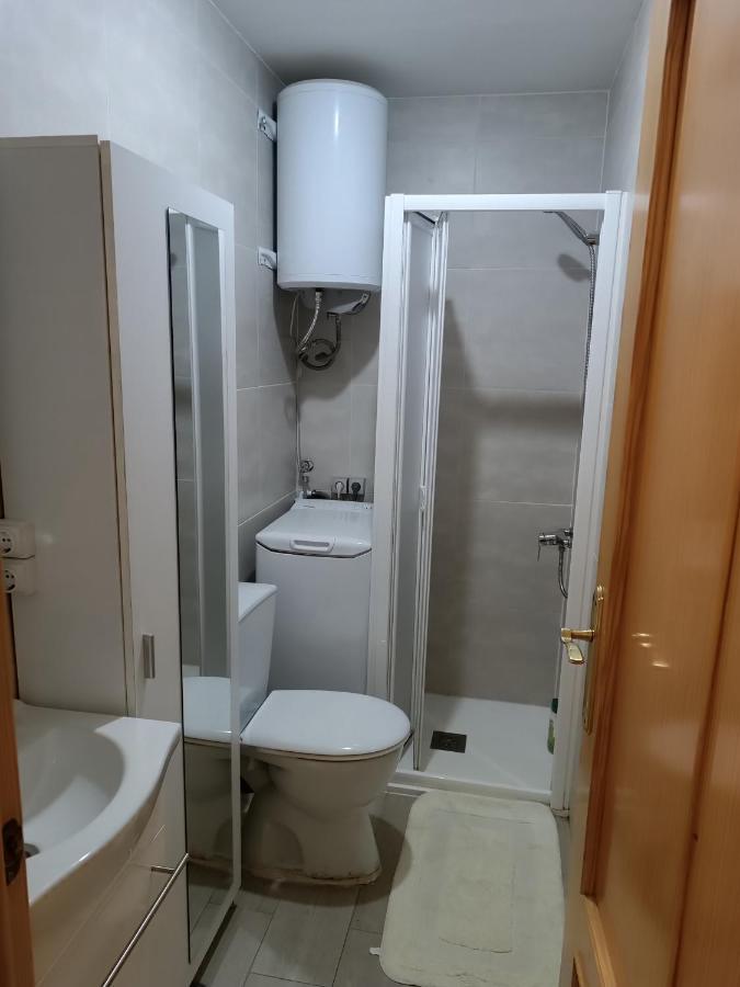 Centrico Estudio En Granada Exteriör bild