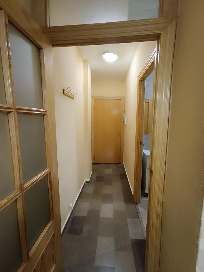 Centrico Estudio En Granada Exteriör bild