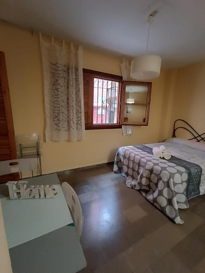 Centrico Estudio En Granada Exteriör bild