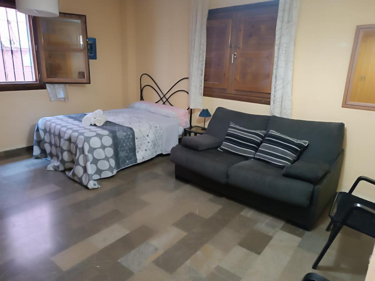 Centrico Estudio En Granada Exteriör bild