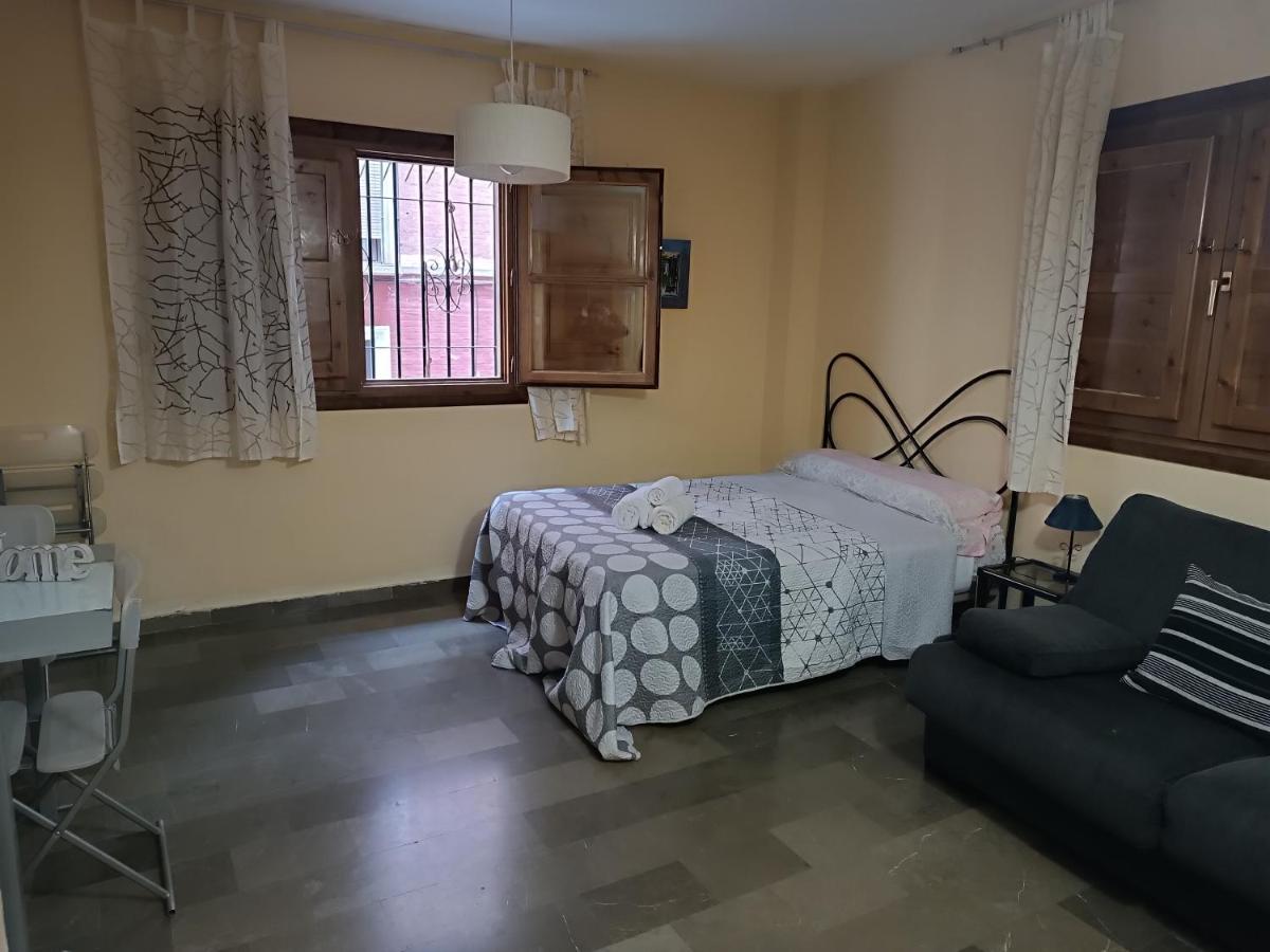 Centrico Estudio En Granada Exteriör bild