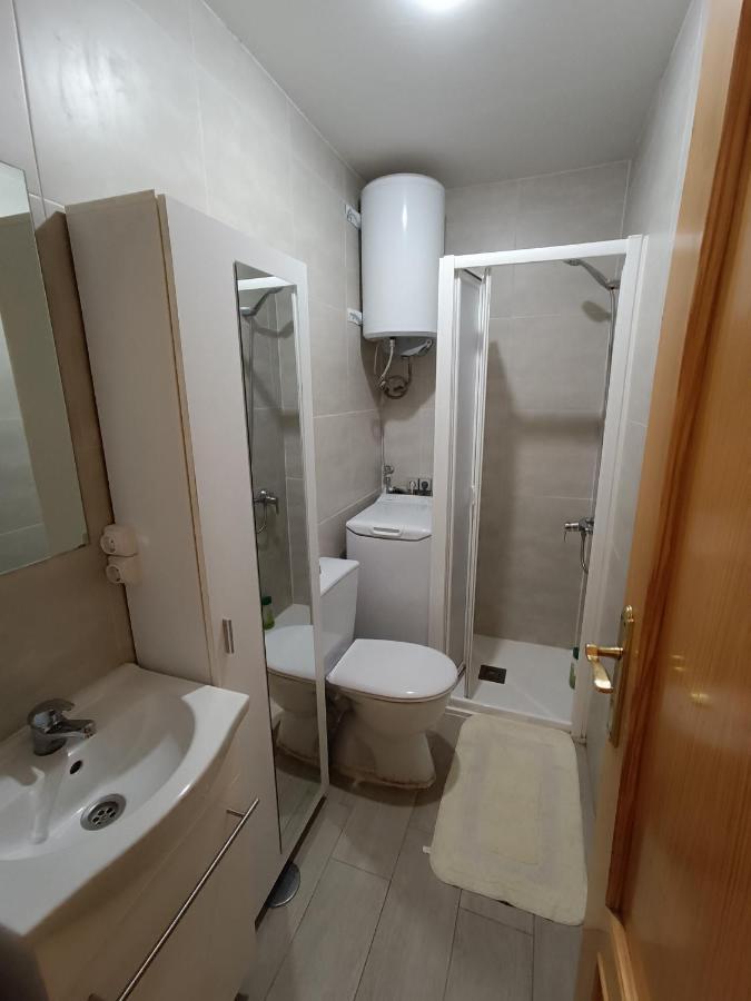 Centrico Estudio En Granada Exteriör bild