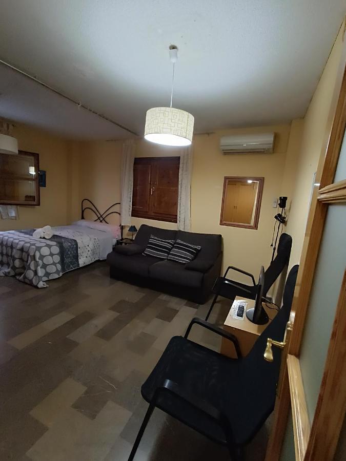 Centrico Estudio En Granada Exteriör bild