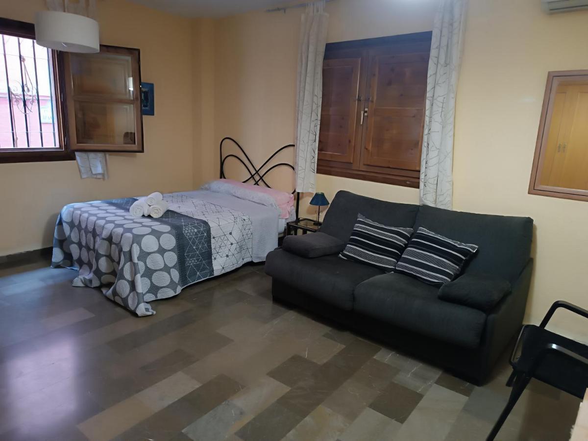 Centrico Estudio En Granada Exteriör bild