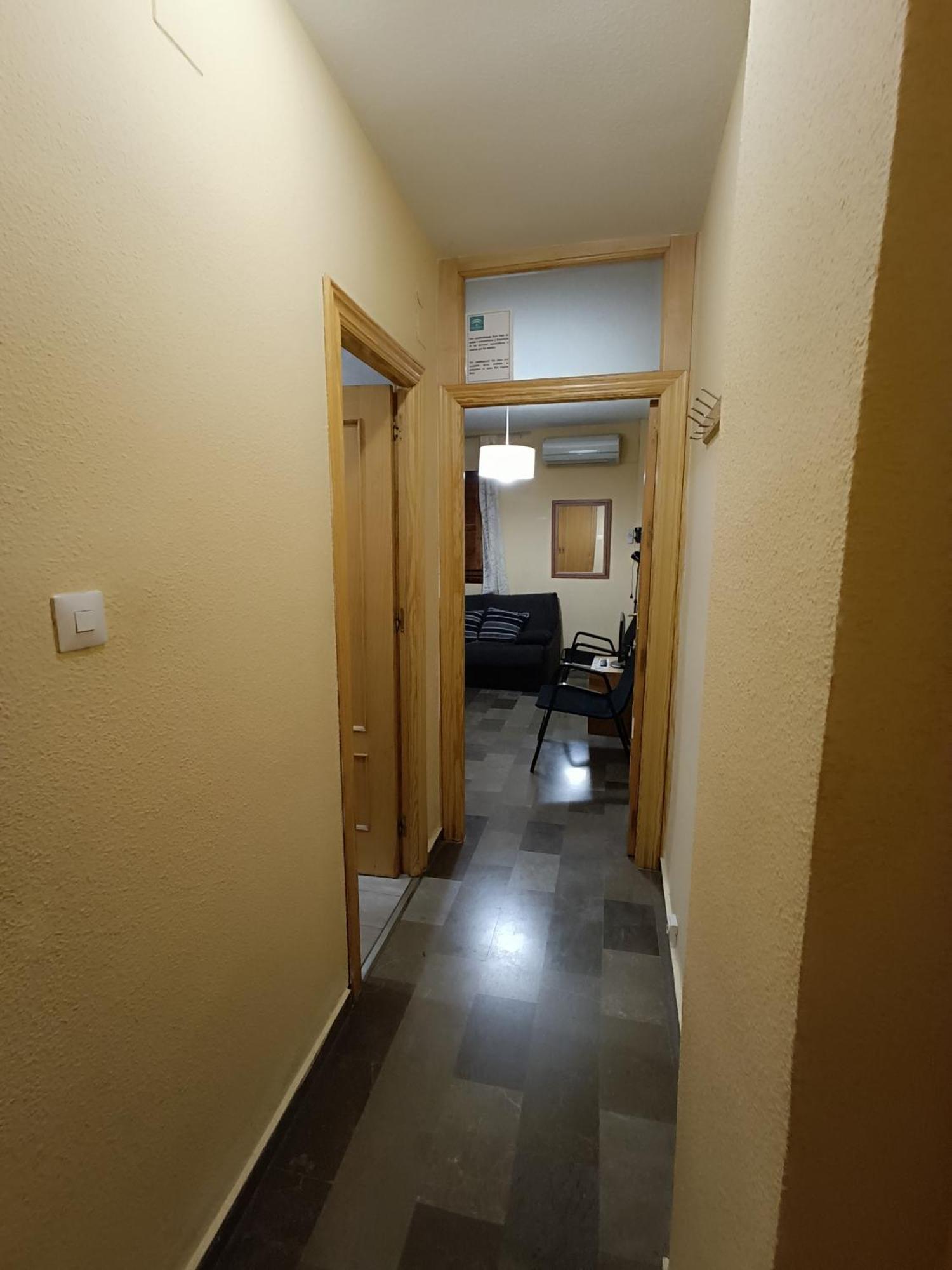 Centrico Estudio En Granada Exteriör bild