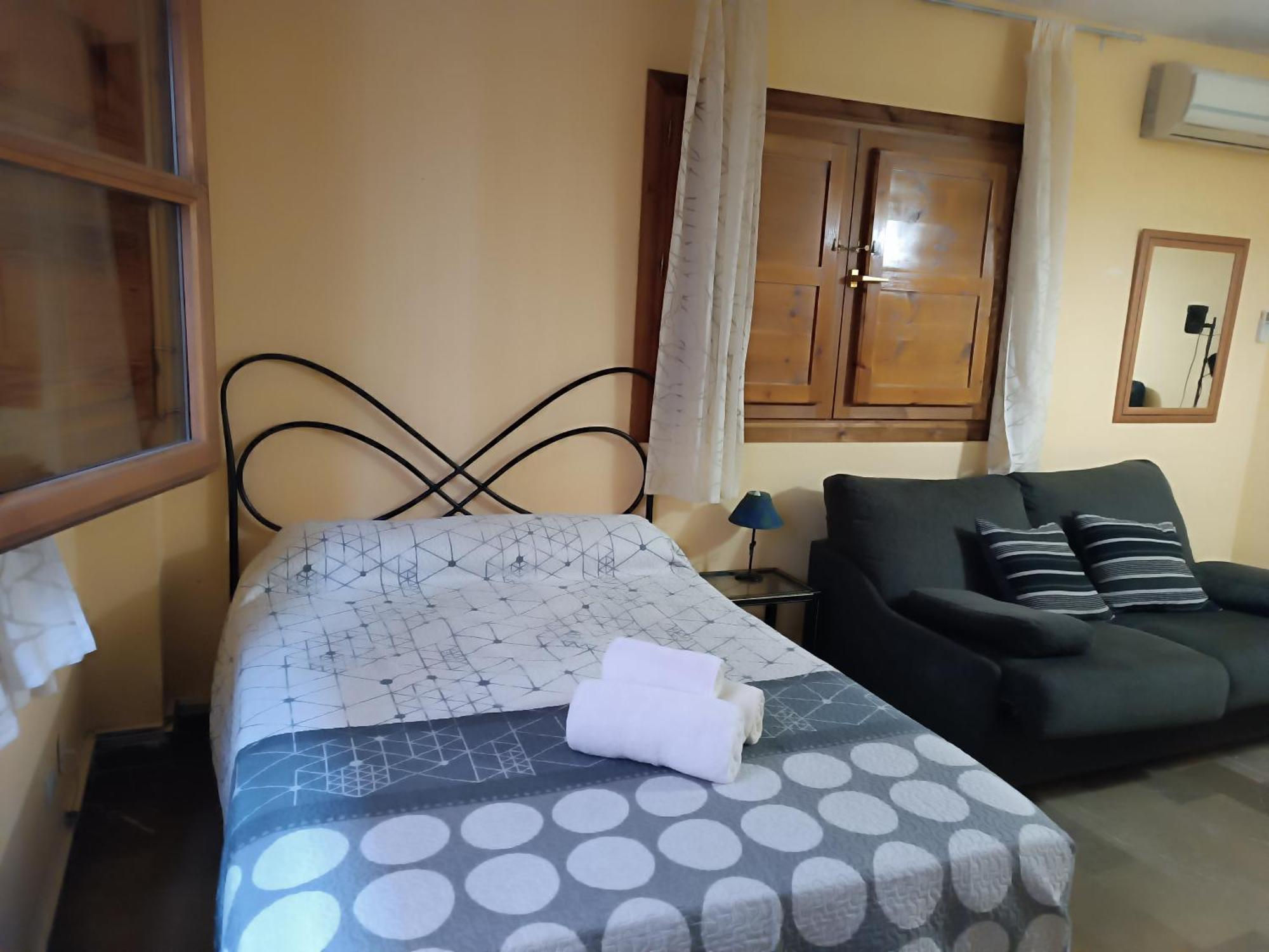 Centrico Estudio En Granada Exteriör bild