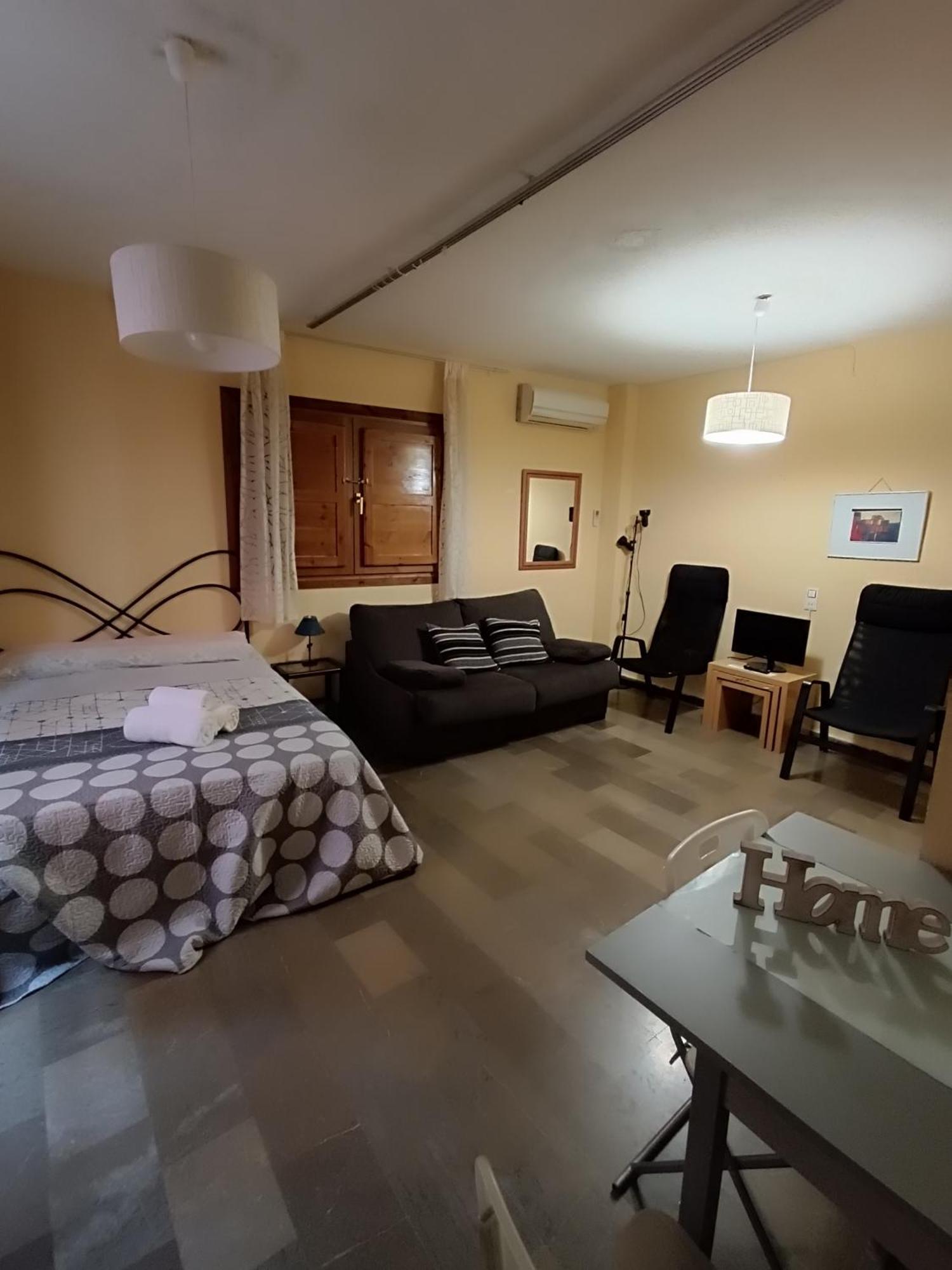 Centrico Estudio En Granada Exteriör bild