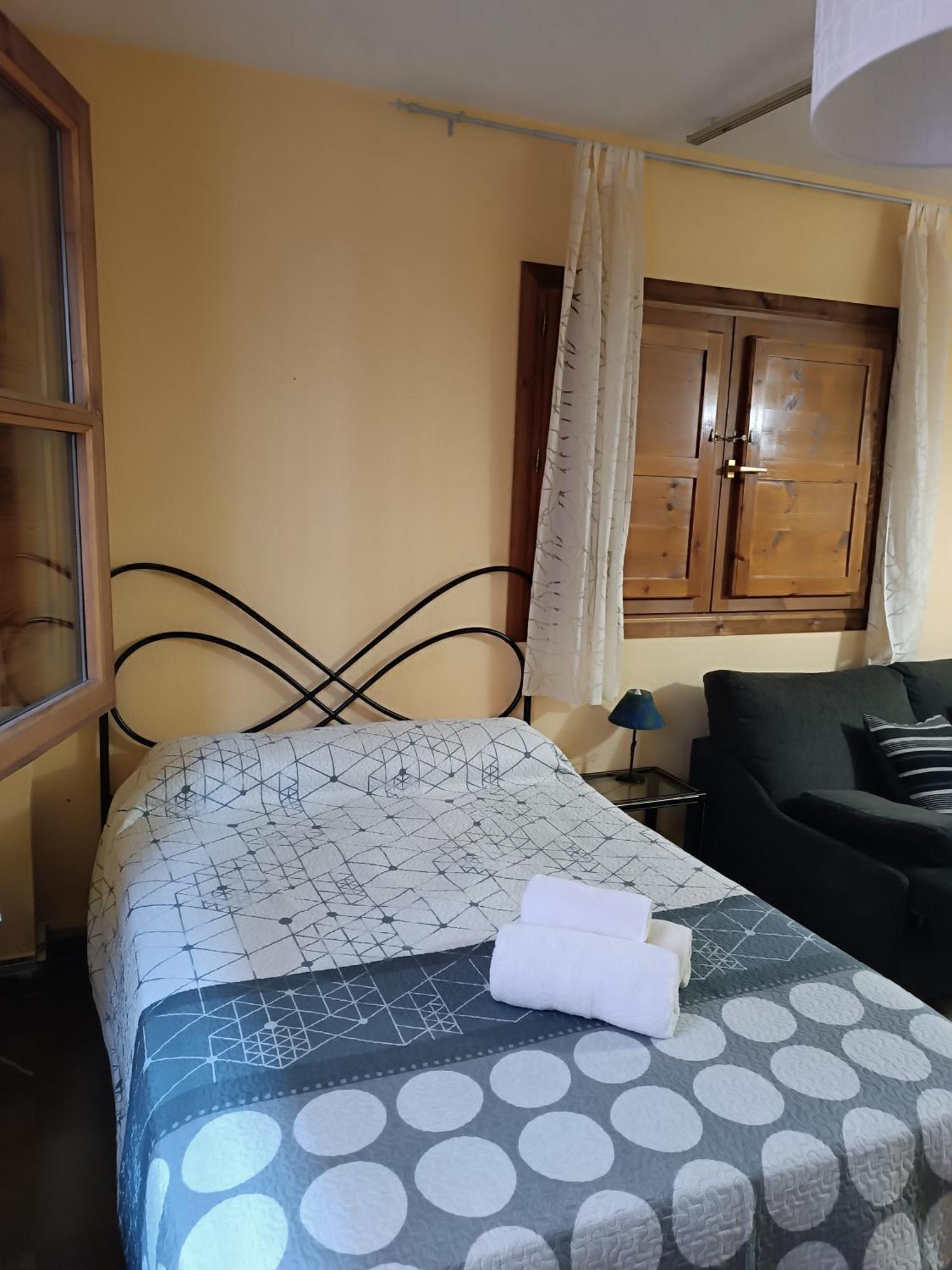 Centrico Estudio En Granada Exteriör bild